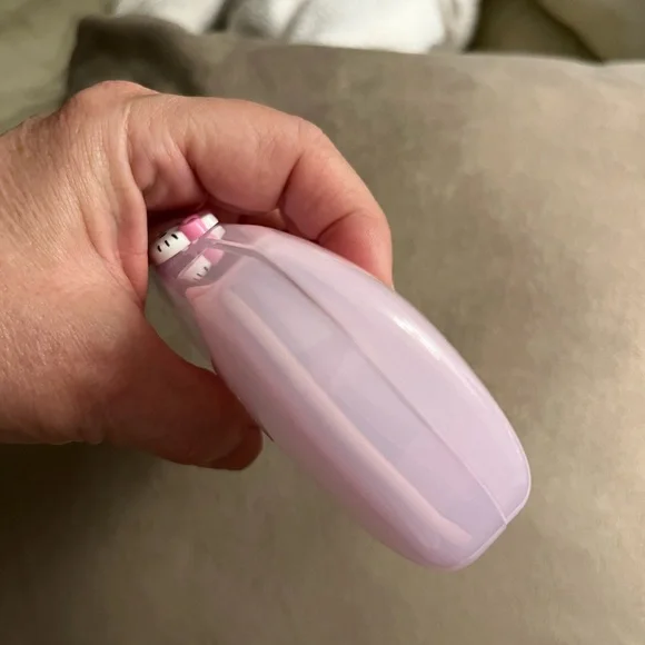 Sanrio Hello Kitty Pastel Pink Storage Case - Picture 4 of 10